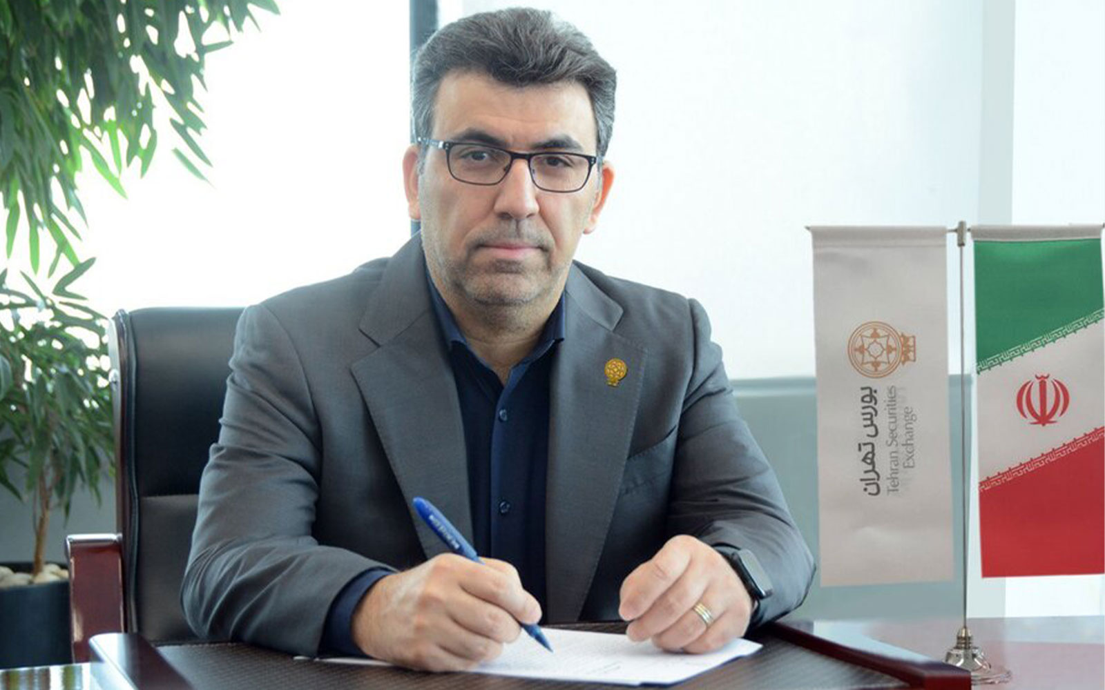 مدیرعامل بورس از انتشار دومین گزارش پایداری بورس تهران خبر داد