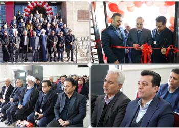 باجه بانک شهر در شهر «پرند» استان تهران افتتاح شد