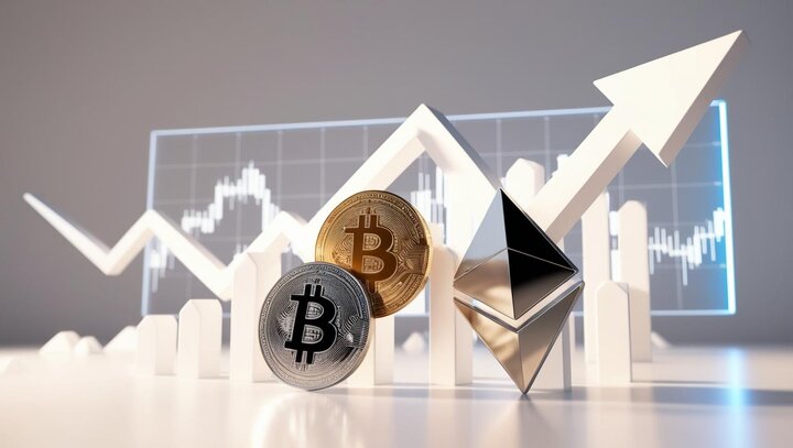 افزایش قیمت بیت‌کوین شتاب گرفت