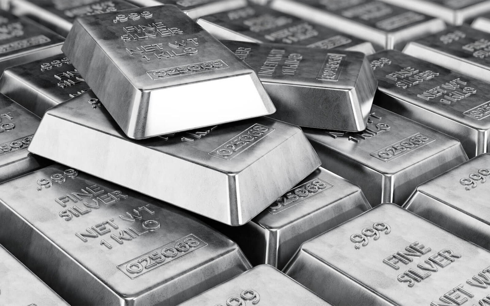 سقف معاملات نقره در بورس کالا به پنج کیلوگرم رسید