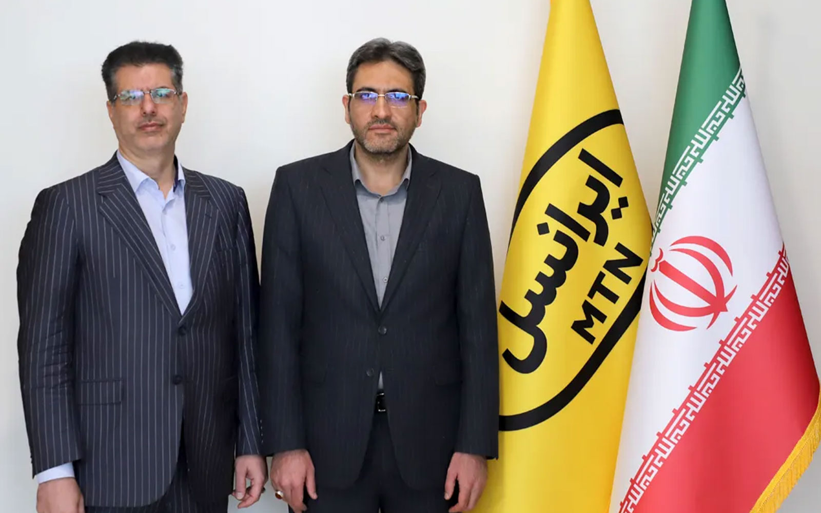 علیرضا رفیعی رفت؛ محمدحسین سلیمانیان مدیرعامل ایرانسل شد