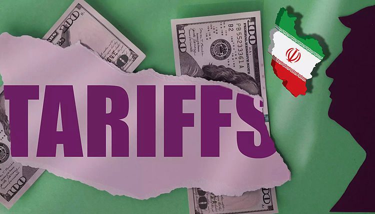 تعرفه ۲۵ درصدی ترامپ برای شرکای تجاری ایران