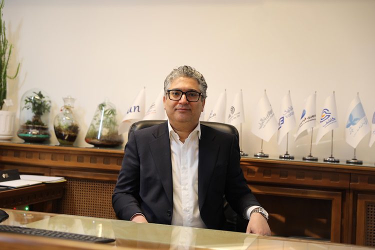 رضا ناصری نیک به عنوان مدیرعامل شرکت ملی انفورماتیک منصوب شد