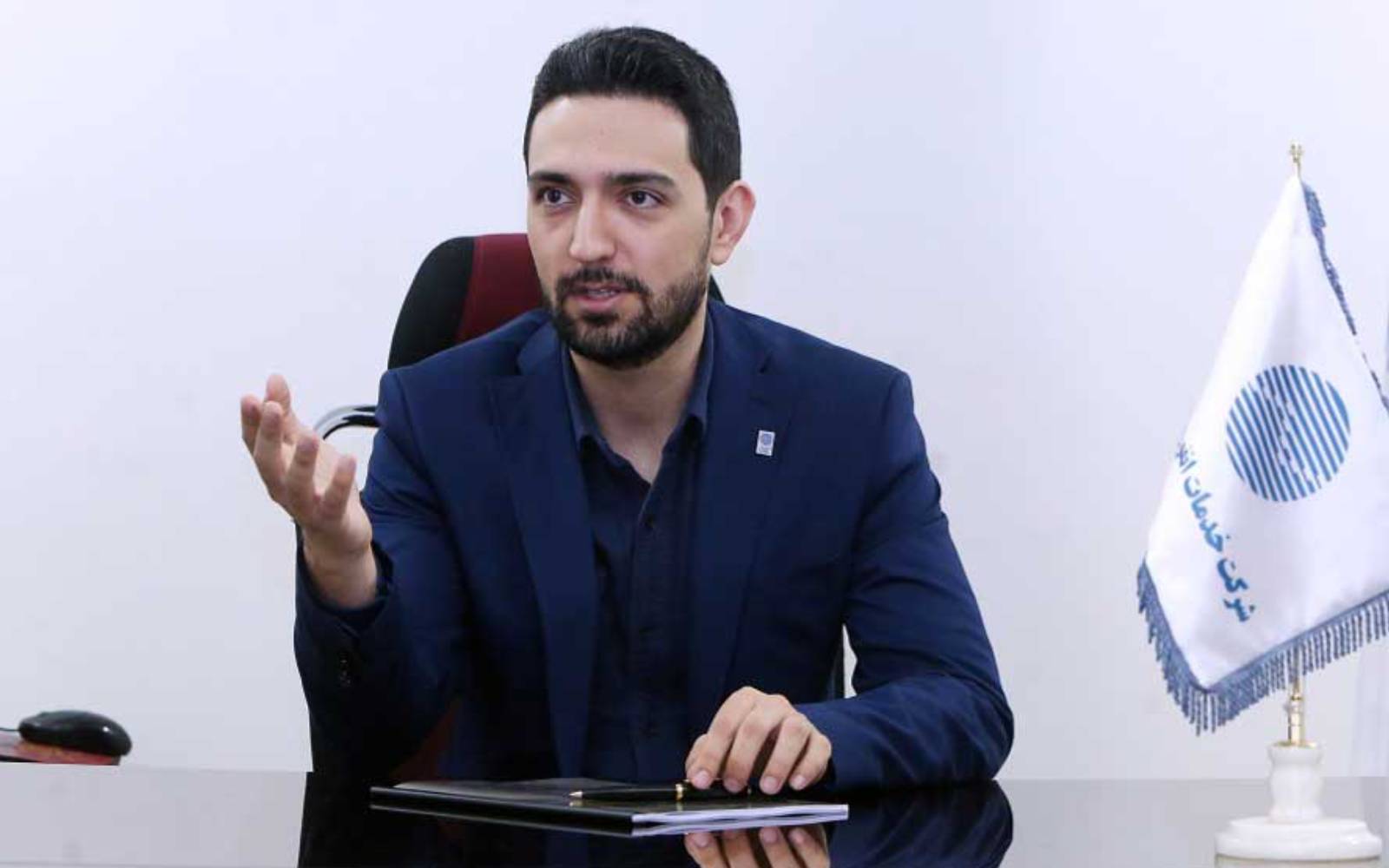 سید محمدسعید طباطبایی مدیرعامل شرکت خدمات انفورماتیک شد