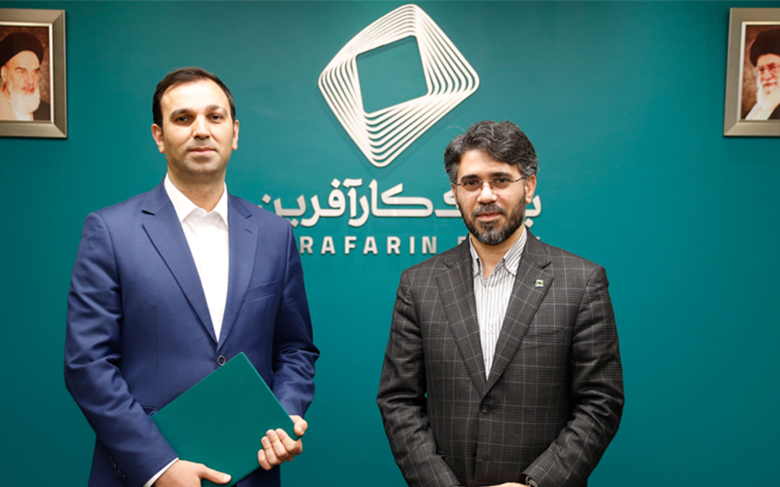 مجید شمسی مدیر‌عامل گروه مالی کارآفرین شد