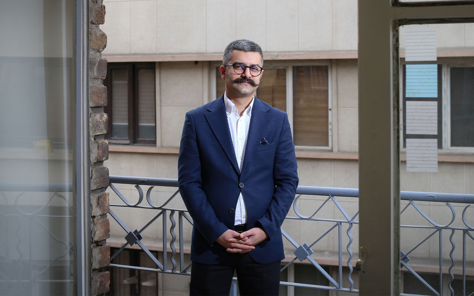 محمدرضا مقدم جاه مدیرعامل شرکت آدانیک شد