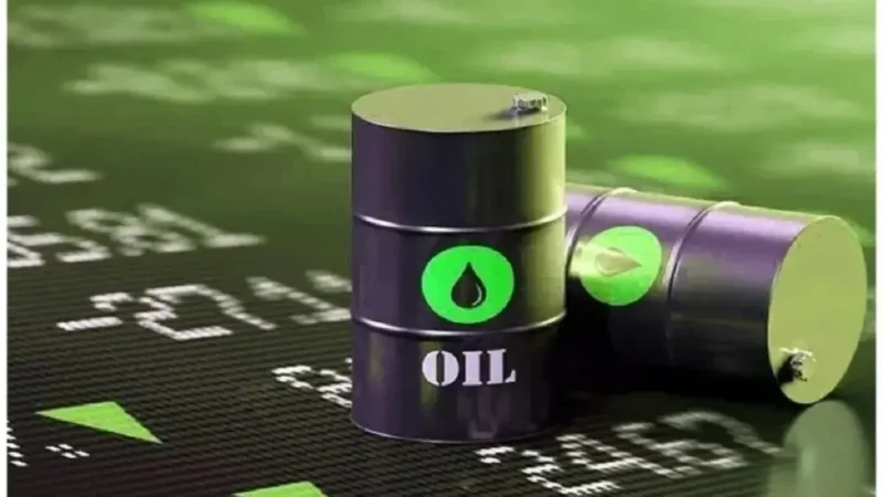 قیمت نفت پس از اعلام باز شدن تنگه هرمز