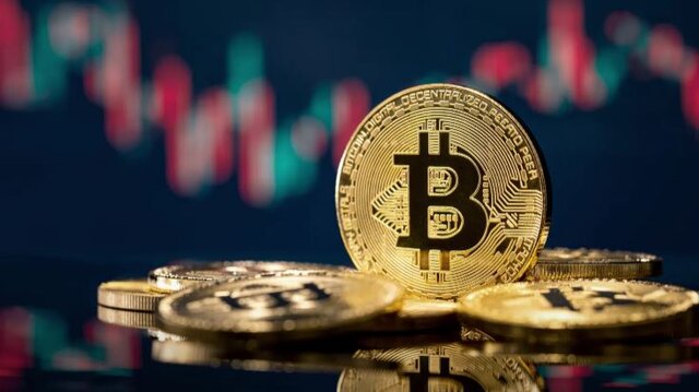 روند صعودی قیمت بیت‌کوین معکوس شد