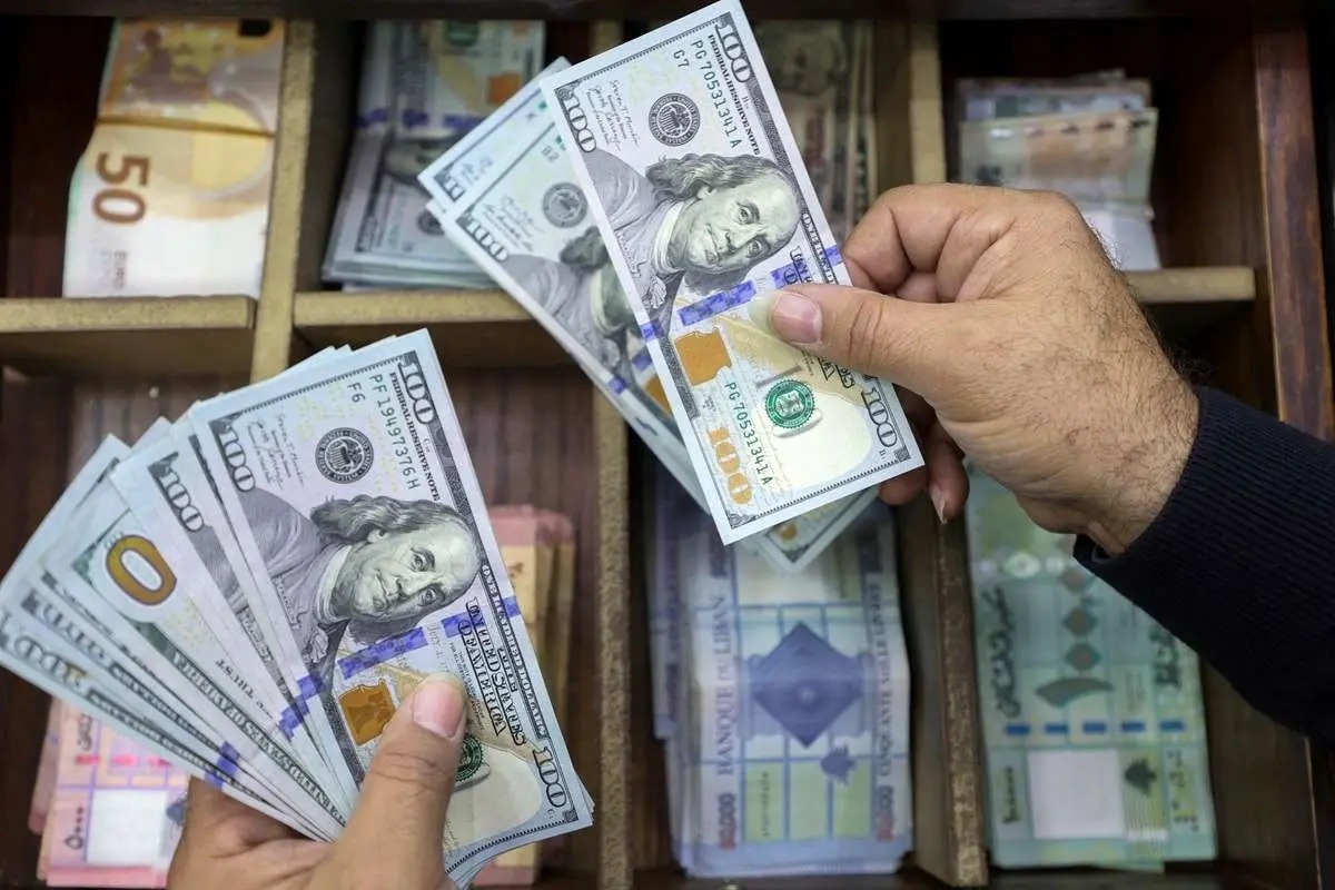 قیمت دلار در بازار آزاد امروز چهارشنبه ۱۹ فروردین ۱۴۰۵