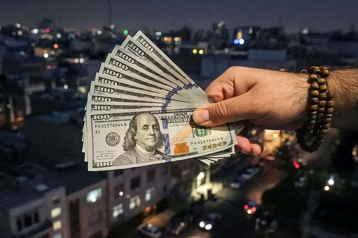 افزایش قیمت دلار