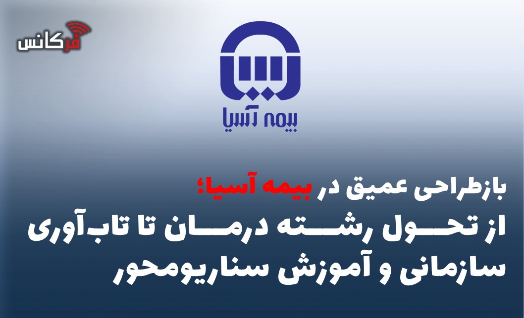 از تحول رشته درمان تا تاب‌آوری سازمانی و آموزش سناریومحور