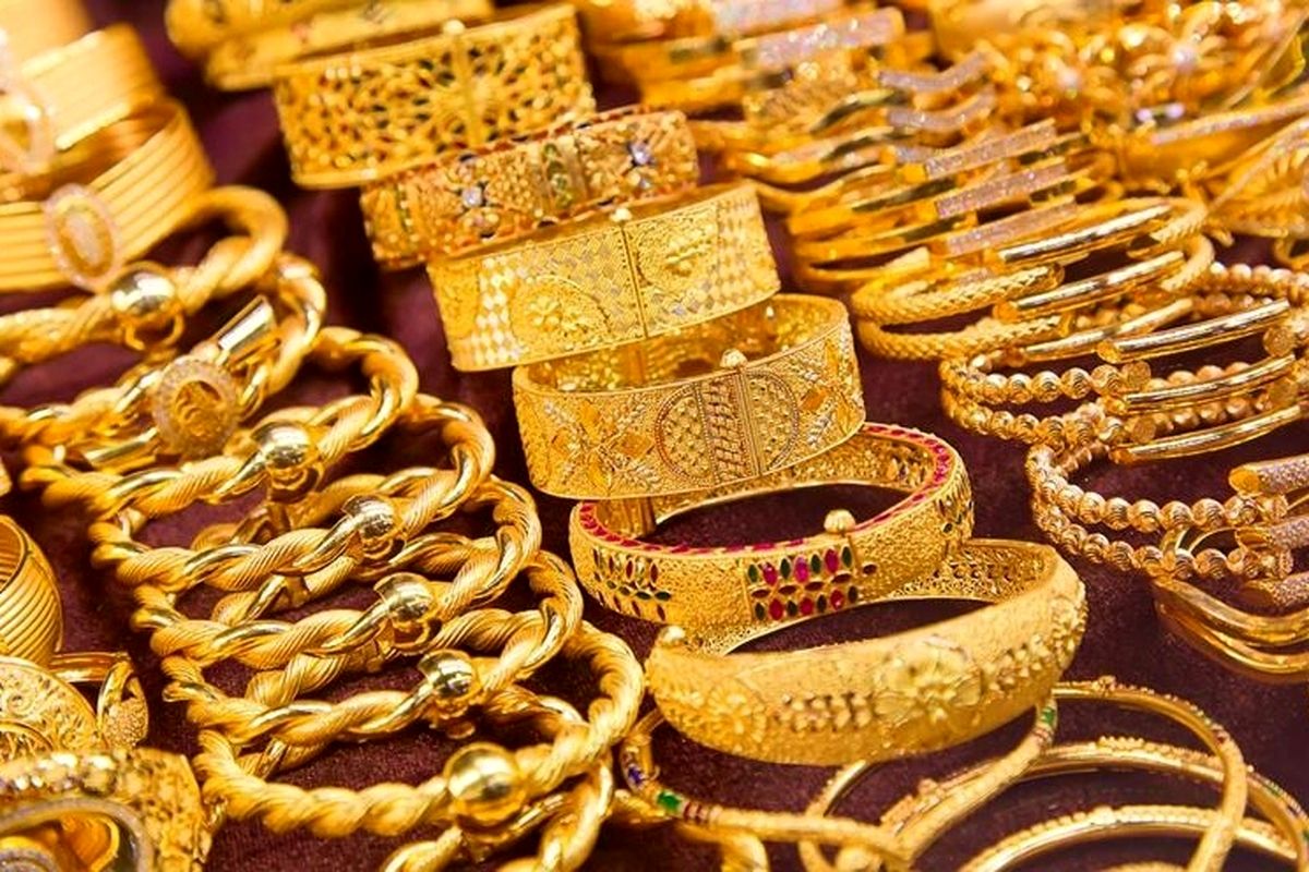 افزایش قیمت طلا و سکه