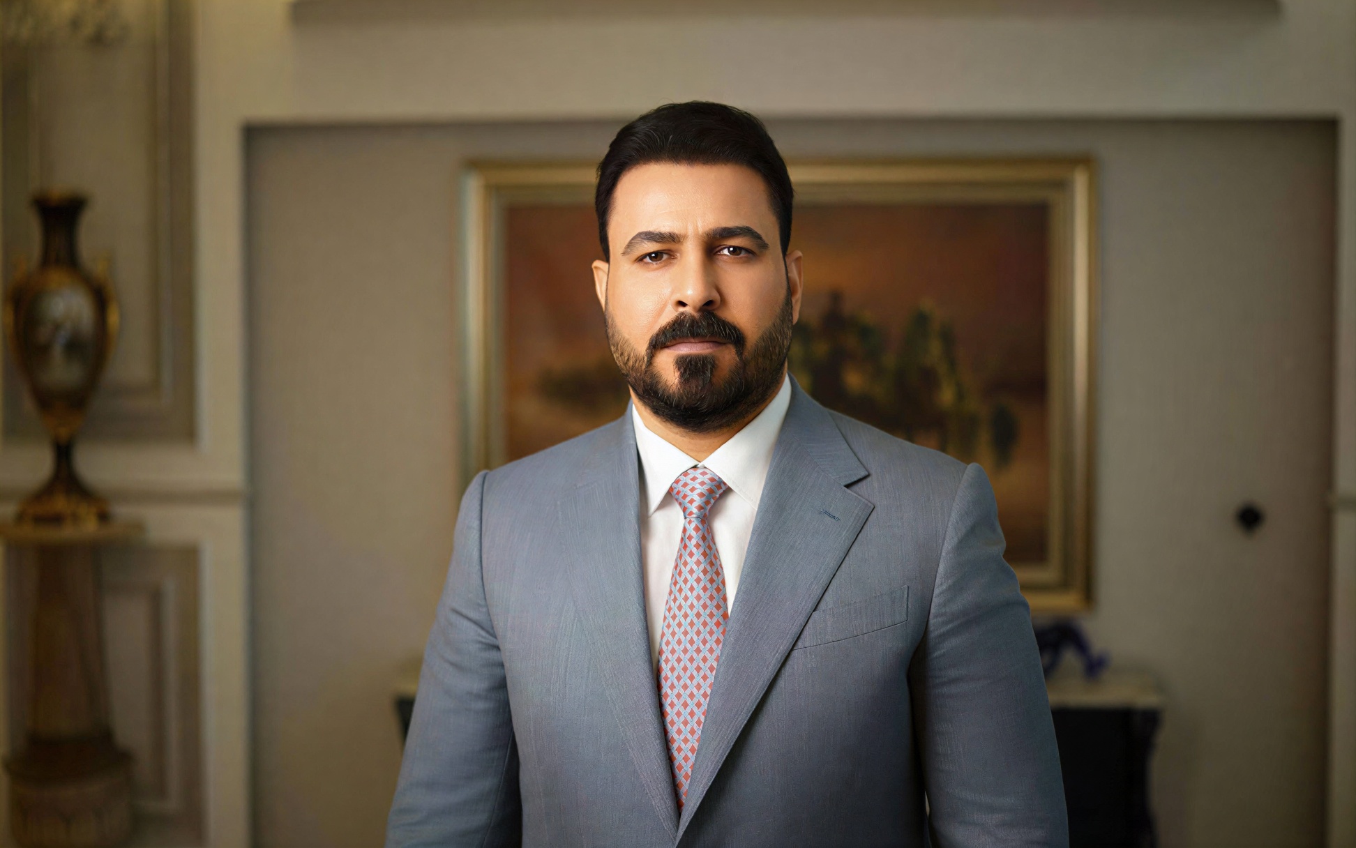 یک فعال صنعت مالی و رسانه نخست‌وزیر عراق شد