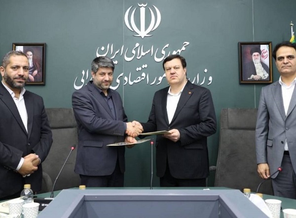 حمایت بانك ملت از بنگاه های اقتصادی آسیب دیده از جنگ