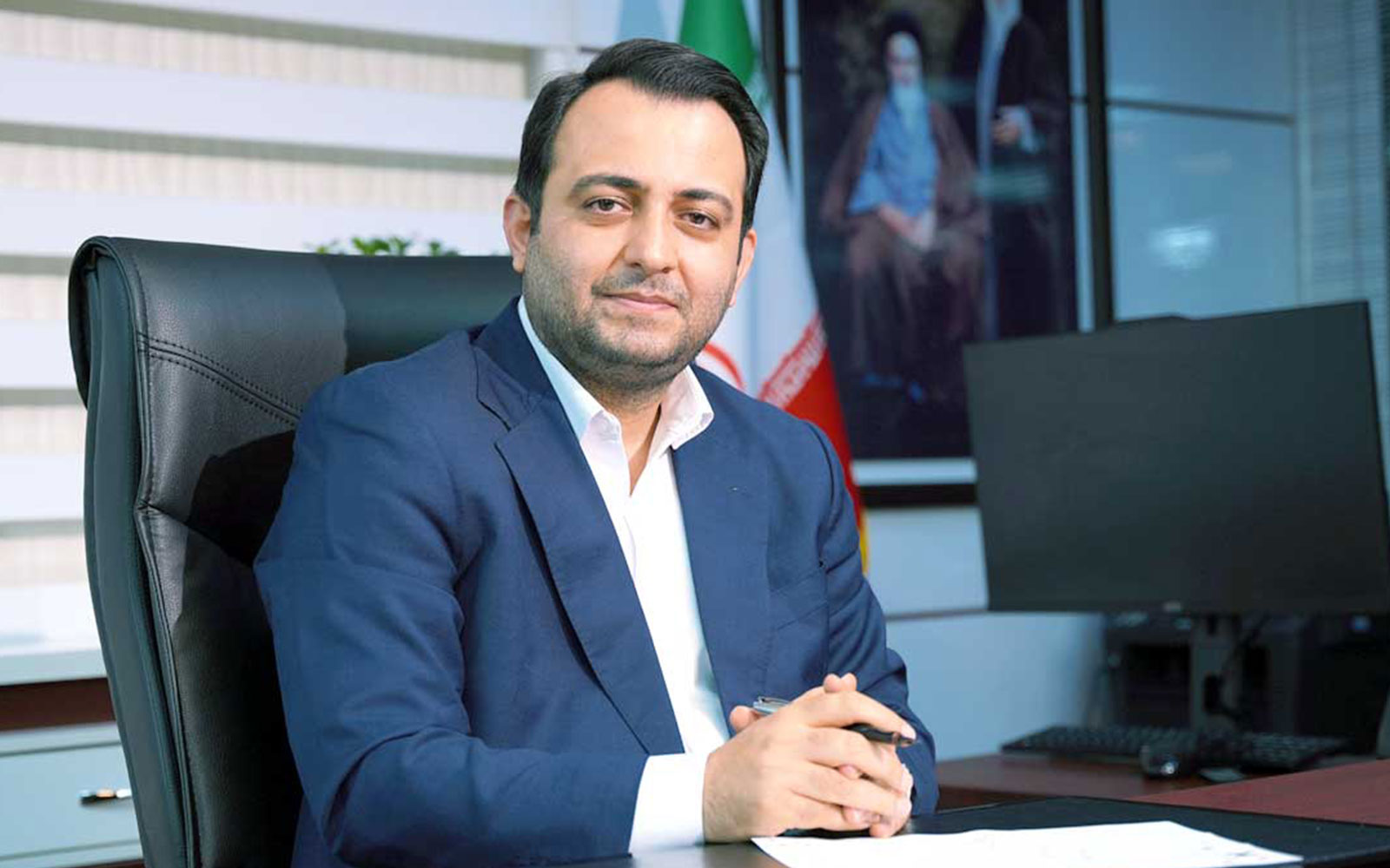 ابوالفضل نجارزاده رفت، محسن سیفی سرپرست بانک ملی ایران شد