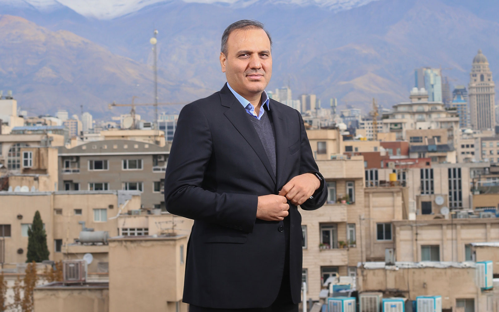 معاون بانک مرکزی: خدمات بانکی در اوج حملات سایبری و فیزیکی قطع نشد