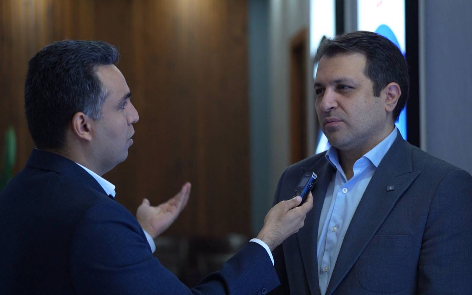مدیرعامل هلدینگ تفتا: توسعه لندتک و اعتباردهی باید با جدیت پیگیری شود