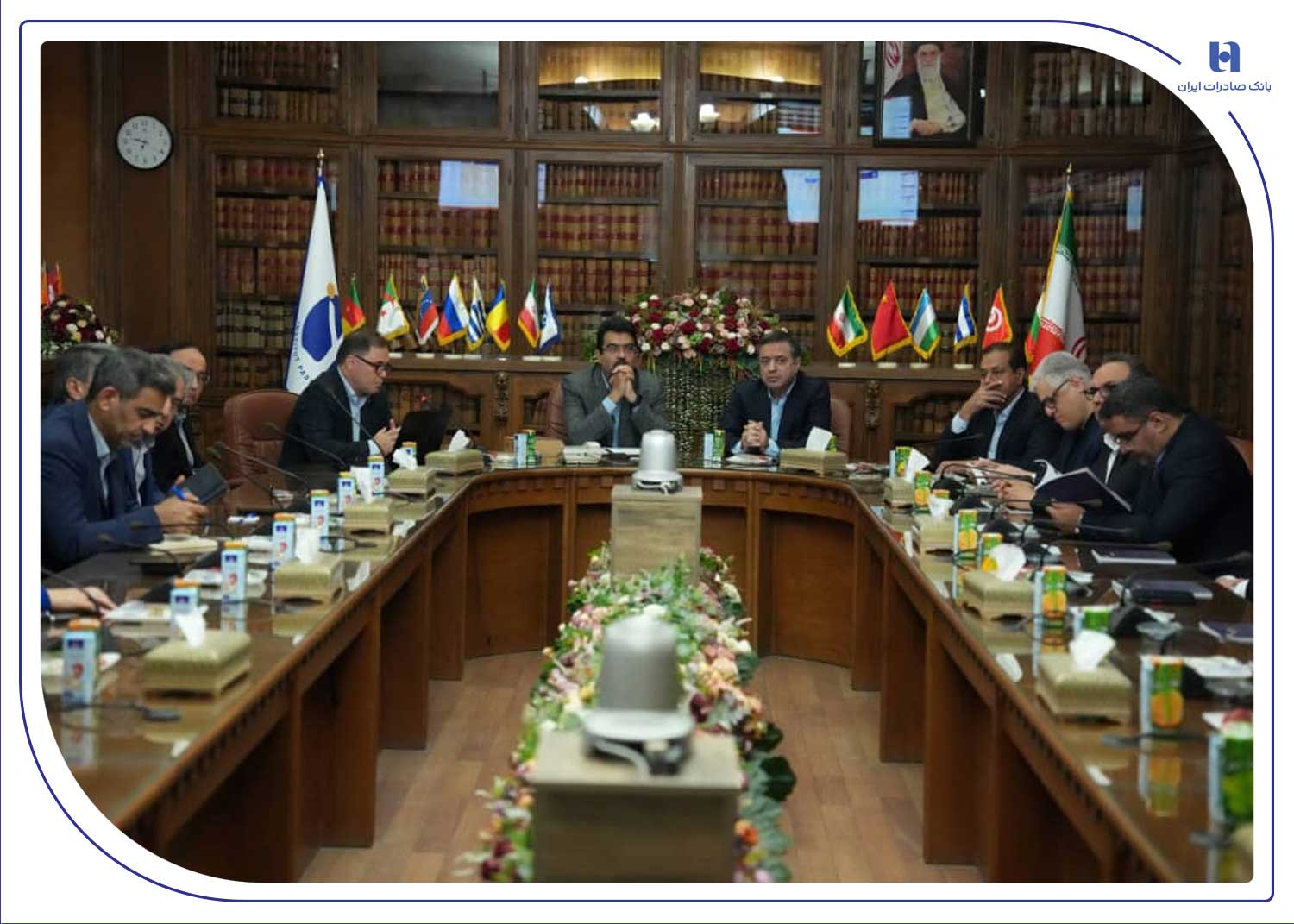 اعلام آمادگی بانک صادرات برای نوسازی و توسعه زیرساخت‌های سلامت در انستیتو پاستور ایران