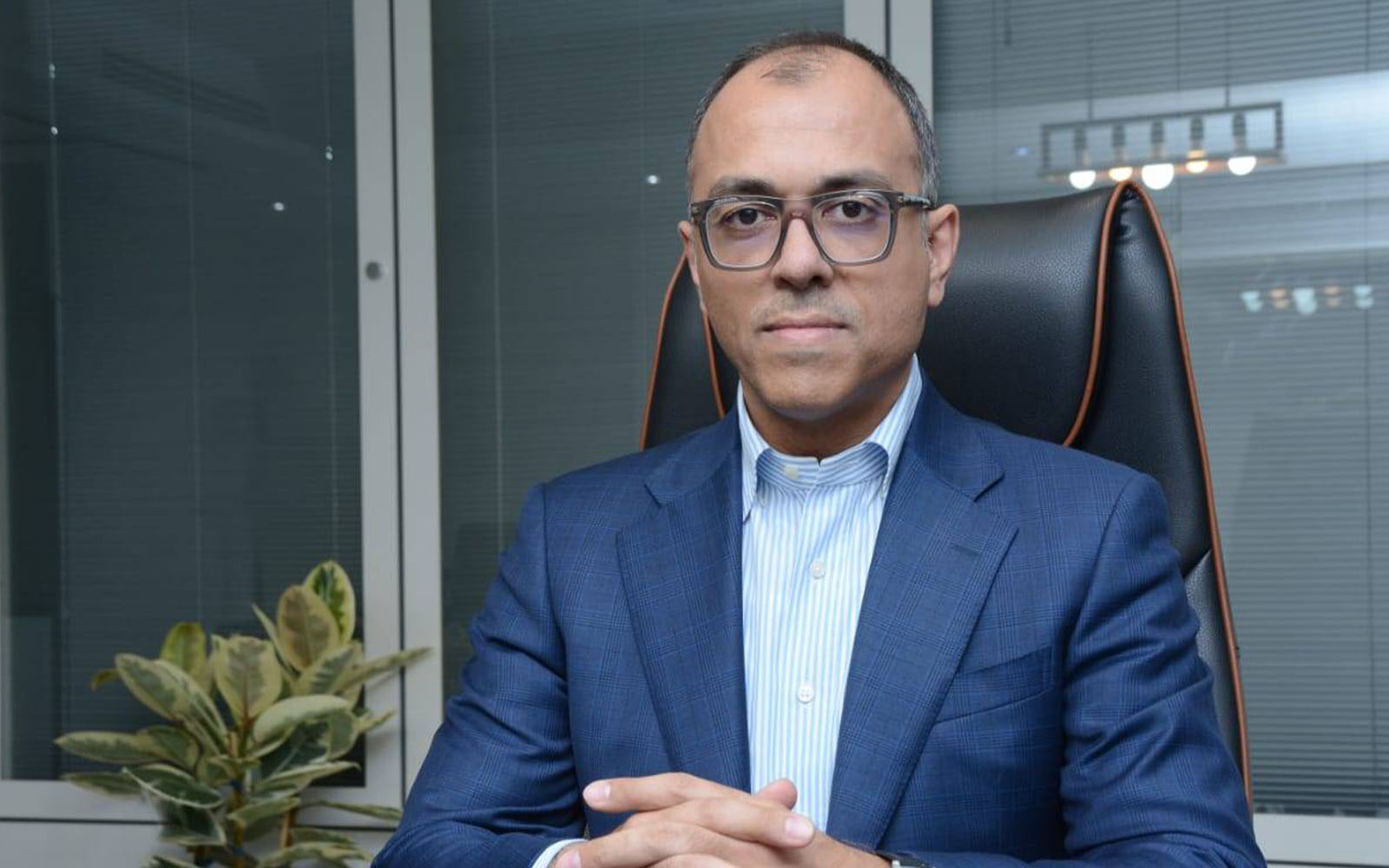 یوسف نعیمی سرپرست شرکت مدیریت و راهبری زیرساخت صاد شد