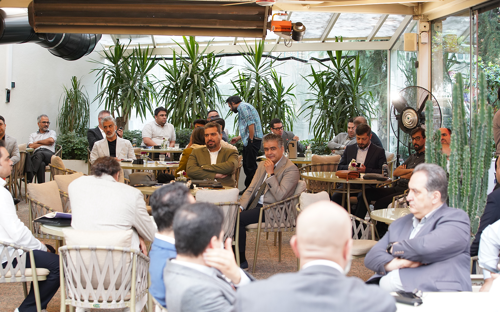 یک سال از «100CEOs» گذشت؛ نگاهی دوباره به دومین گردهمایی 100CEOs