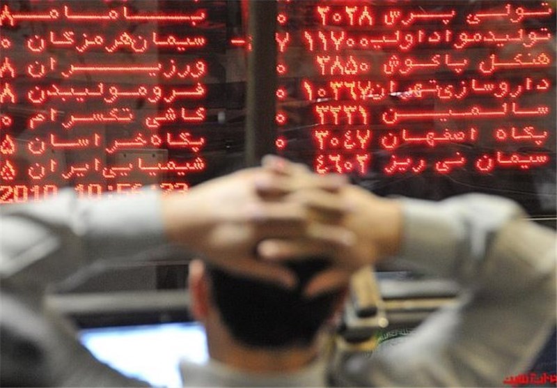 آشتی‌کنان سهامداران با بورس در تالار شیشه‌ای