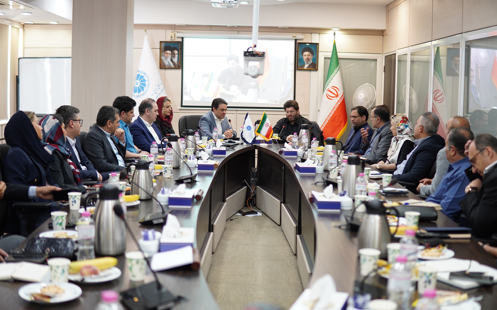 مدیرکل دفتر صنایع برق وزارت صمت: انجمن مولد برق بدون وقفه ایران بازوی مشورتی و اجرایی صنعت خواهد بود