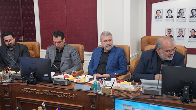 معرفی دو مدیر جدید در بانک ملی
