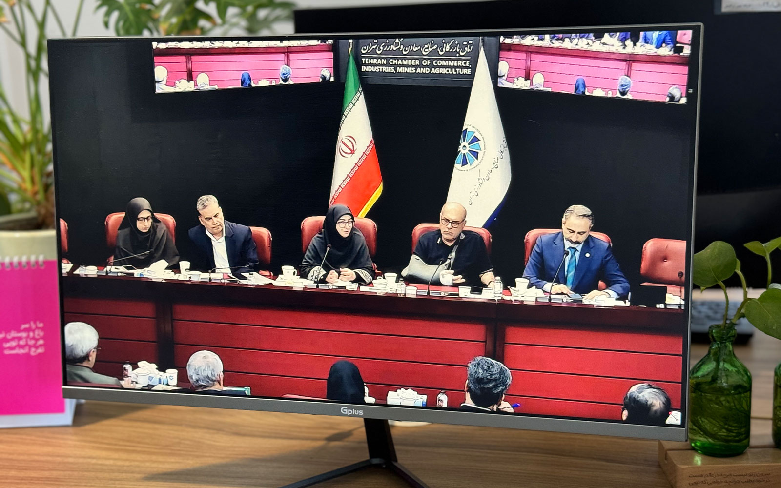 بازسازی فقط ساخت‌وساز نیست؛ ۱۰ پیشنهاد برای احیای محیط‌زیست و اقتصاد پس از جنگ از زبان اتاق بازرگانی تهران