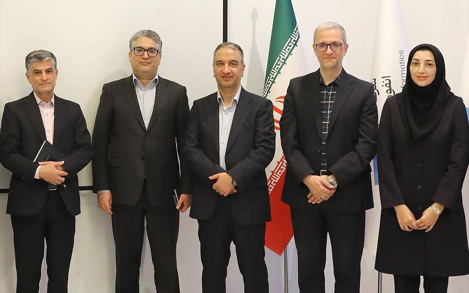 فرانگر میزبان معاون بانک مرکزی؛ همکاری با هلدینگ ملی انفورماتیک بازنگری می‌شود