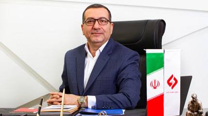 علی چهارلنگی مدیرعامل فنحاب (نوآر) شد
