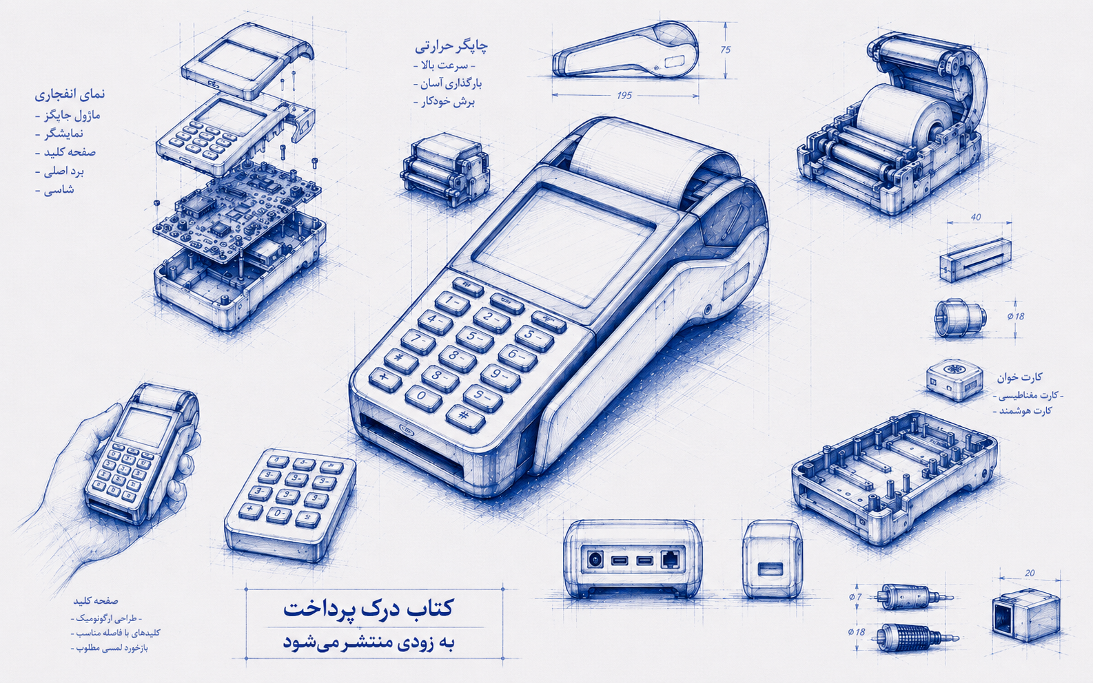 کتاب «درک پرداخت» مرجع جهانی صنعت پرداخت، به فارسی منتشر می‌شود