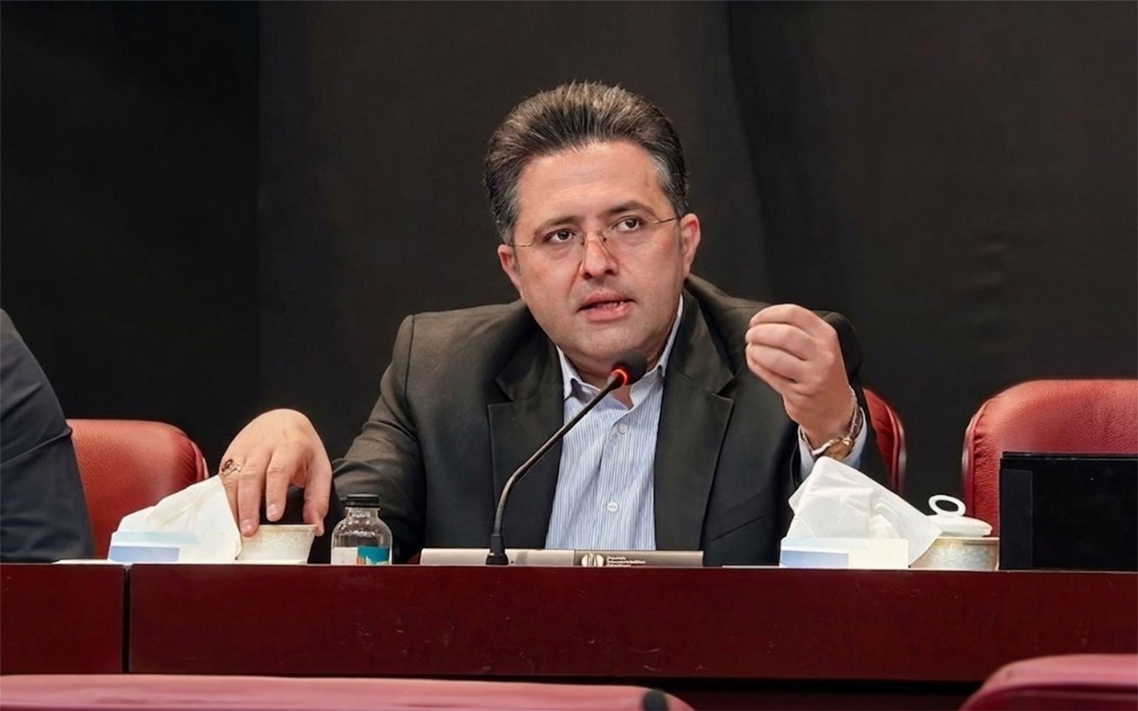  رئیس کمیسیون فاوای اتاق ایران: اقتصاد دیجیتال بدون اینترنت پایدار شکل نمی‌گیرد