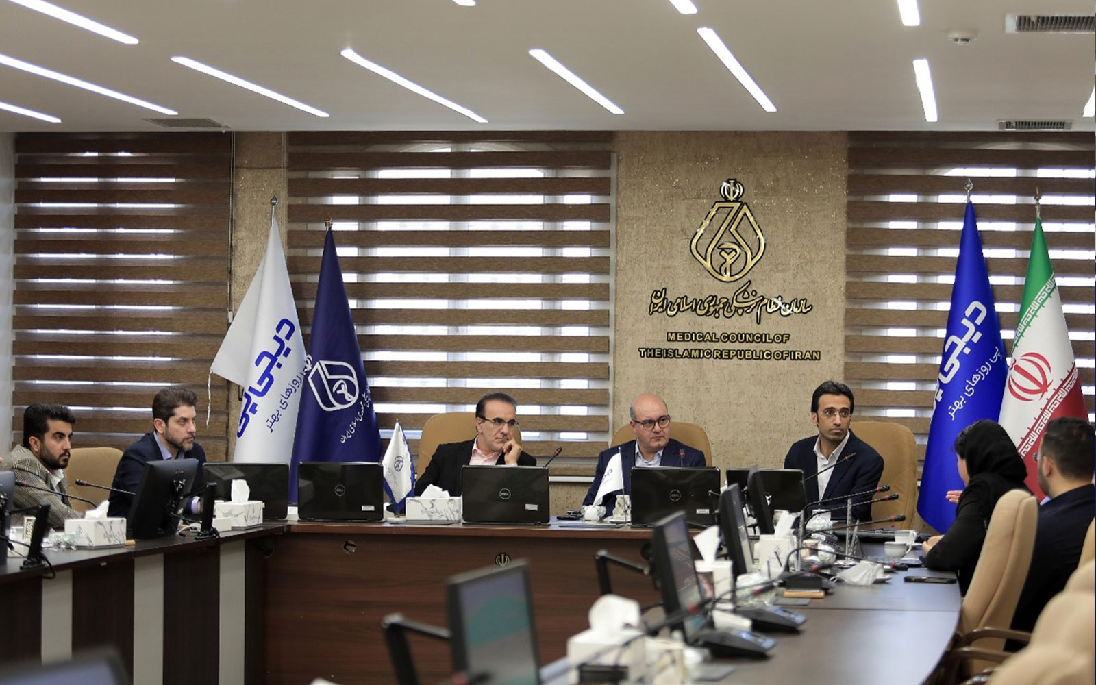 دیجی‌پی امکان دریافت وام و اعتبار خرید تا ۴۰۰ میلیون تومان را برای اعضای سازمان نظام پزشکی فراهم کرد