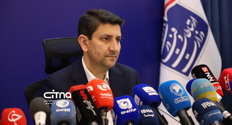 وزیر ارتباطات: قطعی اینترنت روزانه ۱۵ میلیون دلار به کشور خسارت می‌زند