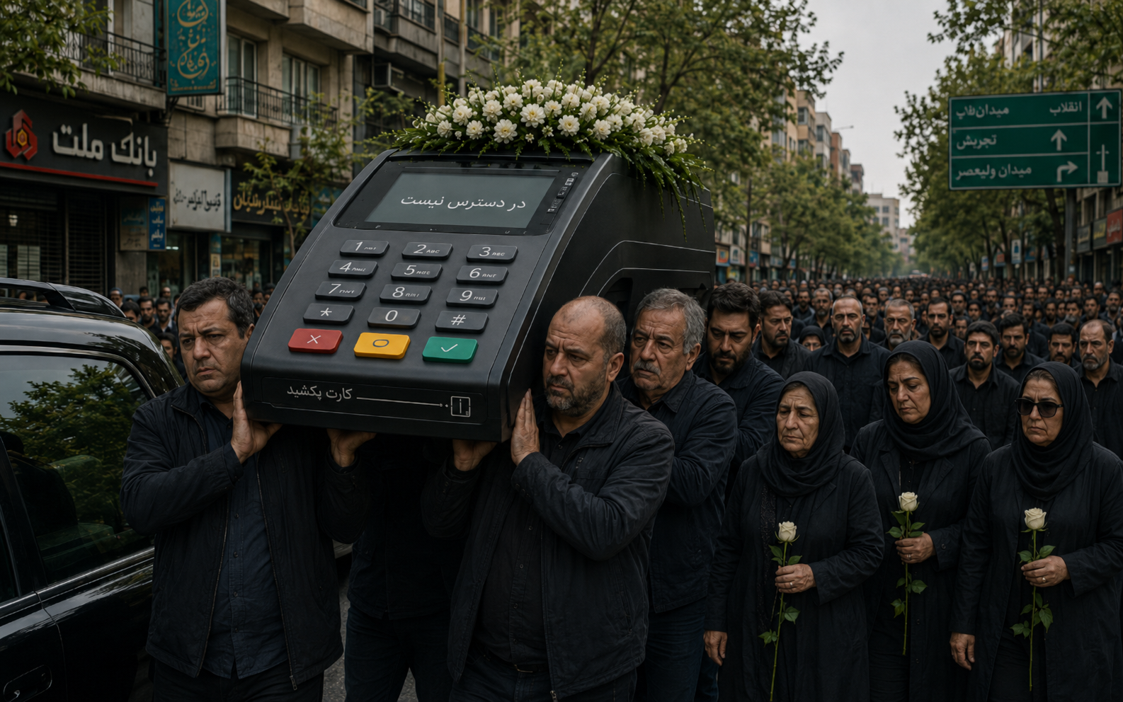 بانک‌ها در خط مقدم جنگ سایبری