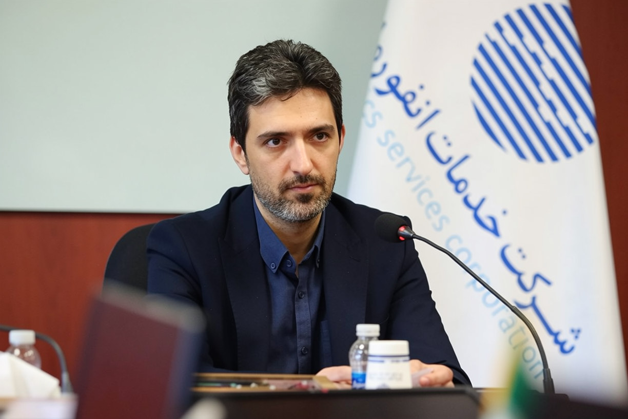 امانتدار اطلاعات بانک ها هستیم
