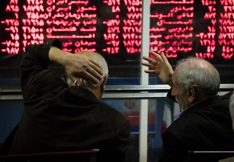 روز سختِ بورس در قاب آمار