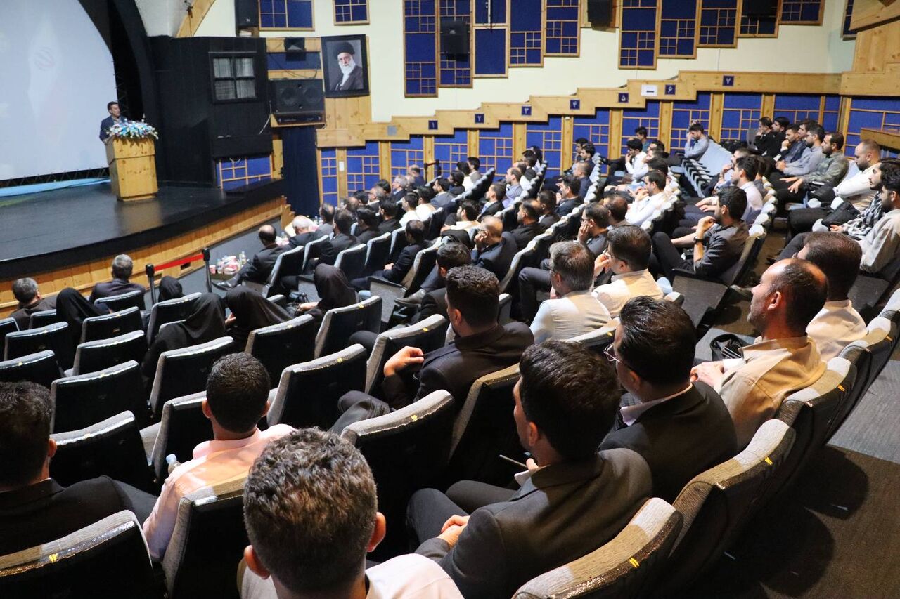 سامانه جامع «شحاب» رونمایی شد