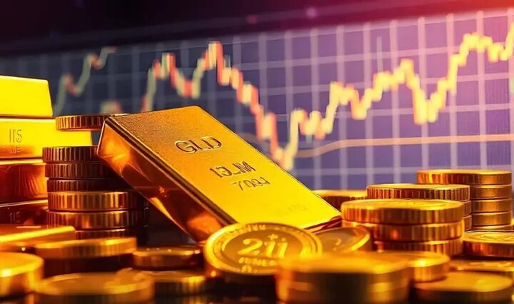 افزایش قیمت طلا در بازارهای جهانی