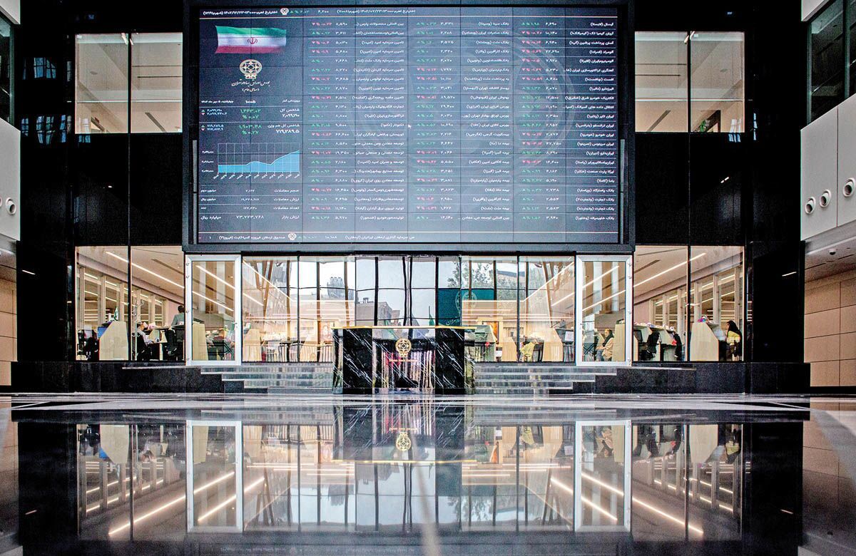 ارزندگی تاریخی بورس
