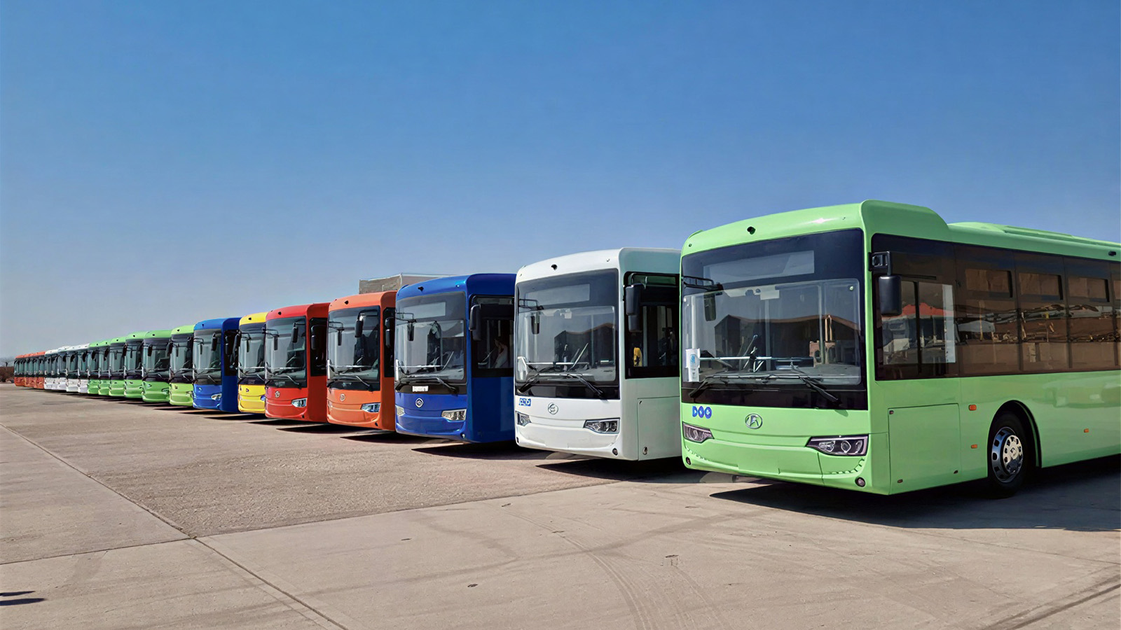 واردات ۵ هزار اتوبوس با مقررات جدید؛ دولت محدودیت‌های کلیدی را کنار گذاشت