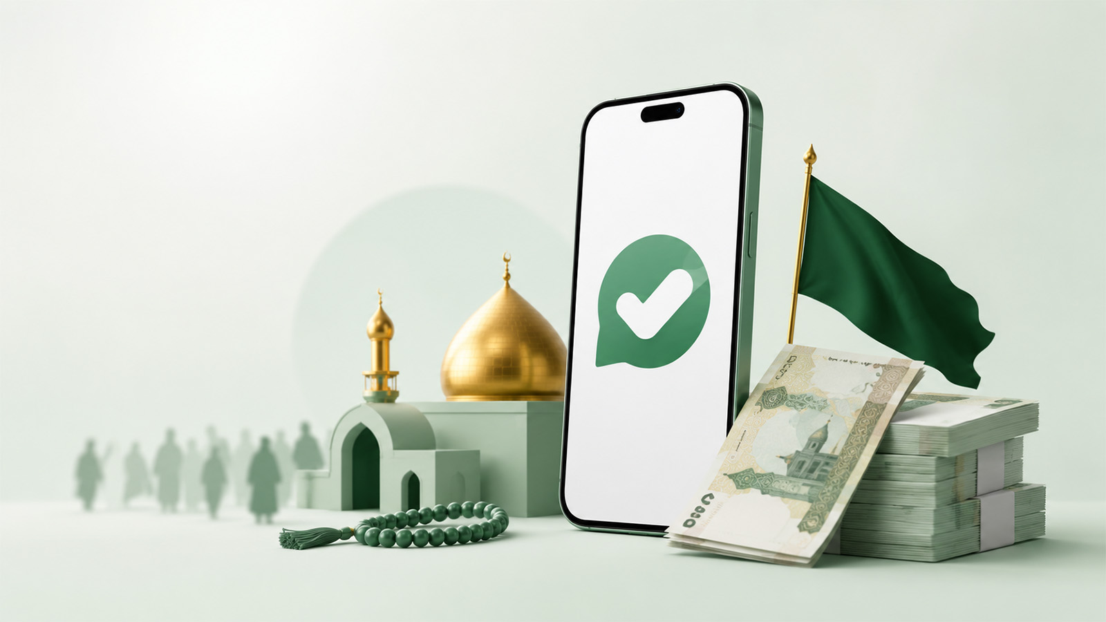 چگونه از طریق اپلیکیشن بله ارز اربعین دریافت کنیم؟