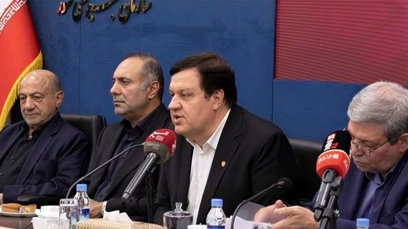 بانک ملت و سازمان بهزیستی كشور برای اجرای پویش «ملت همدل» تفاهم‌نامه همكاری امضا كردند