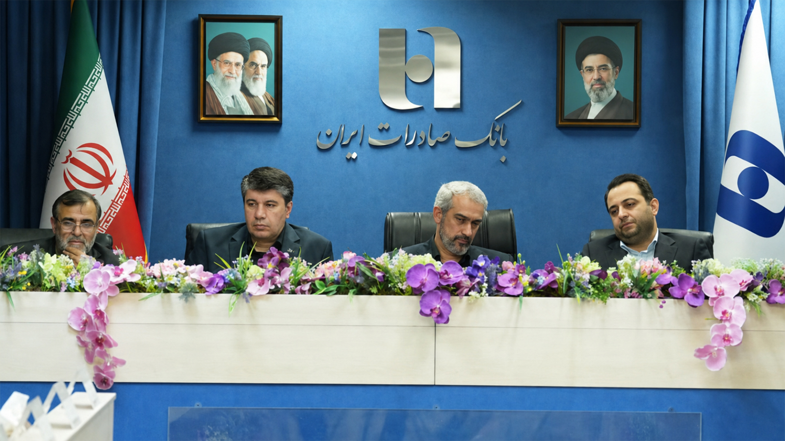 افشین خانی مدیرعامل بانک صادرات ایران شد