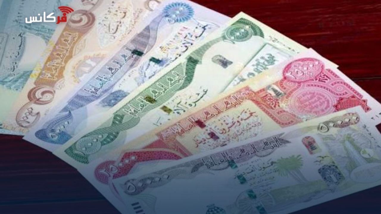 آخرین قیمت دینار در عراق امروز دوشنبه ۵ مرداد ۱۴۰۵