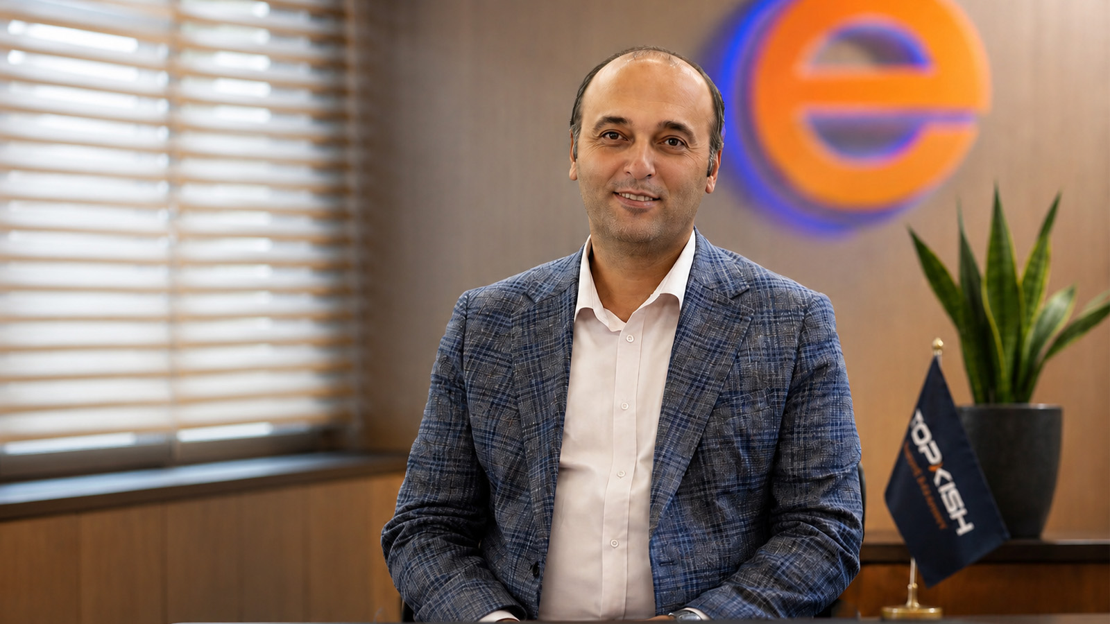 رشد تولید، خدمات پس از فروش و توسعه بازار؛ روایت معاون توسعه مشتریان راهبردی تاپکیش از عملکرد سه‌ماهه نخست