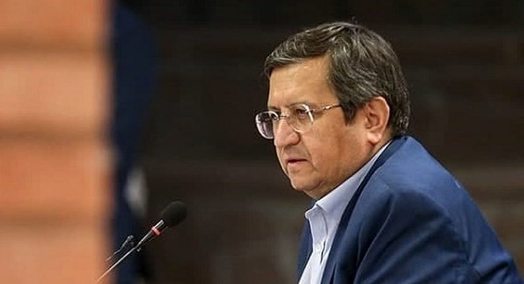 همتی: بانک مرکزی به تنهایی نمی تواند مشکلات اقتصادی ایران را حل کند