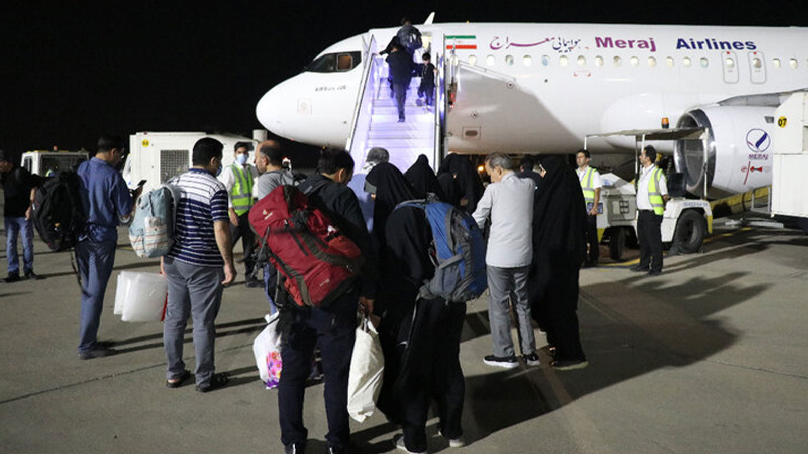 سقف قیمت بلیت پروازهای اربعین اعلام شد