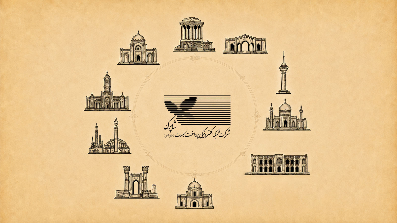 کدام استان‌ها بیشترین سهم را از تراکنش‌ها دارند؟