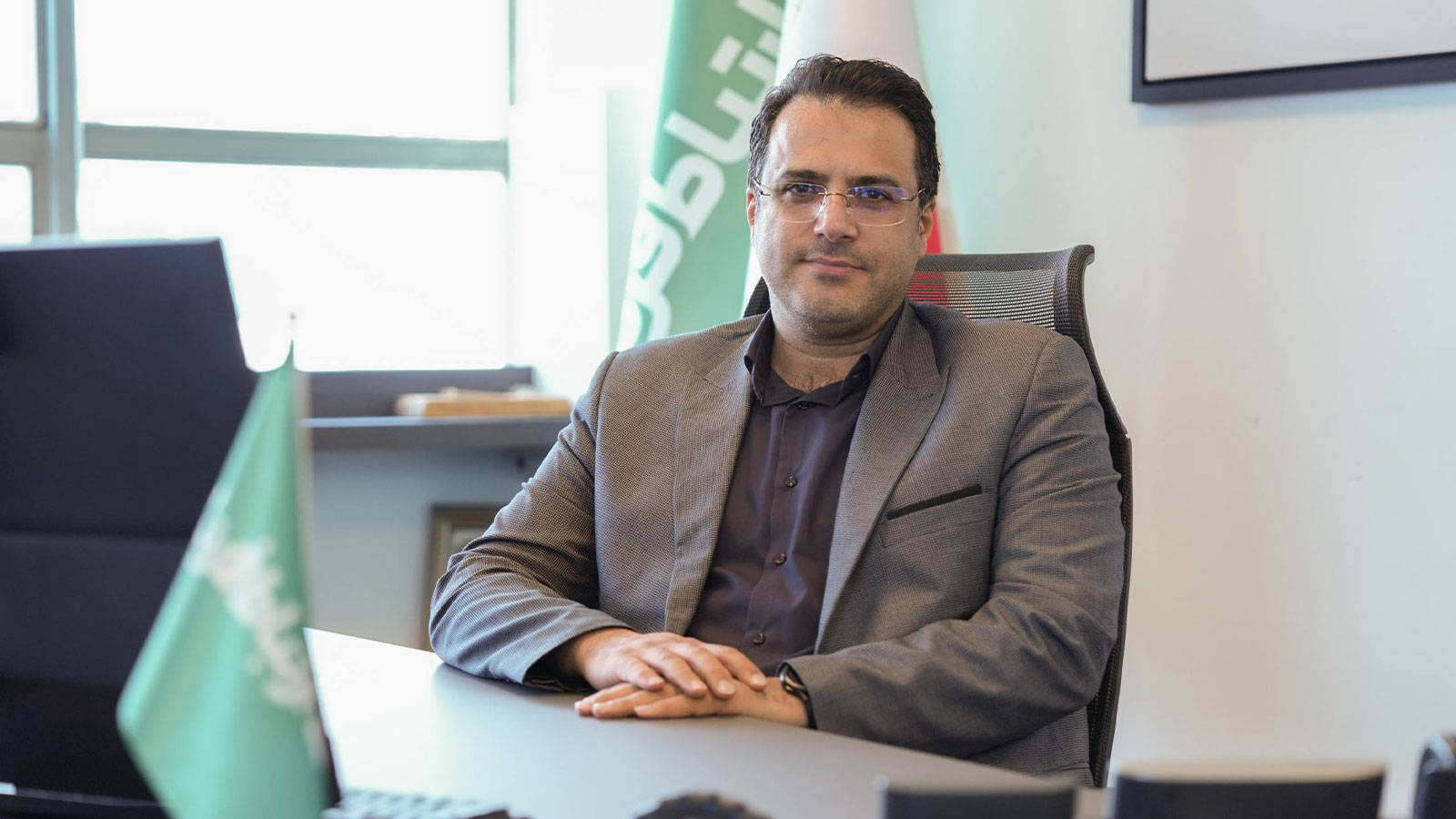 مهدی باستان به عنوان مدیرعامل ارتباط فردا منصوب شد